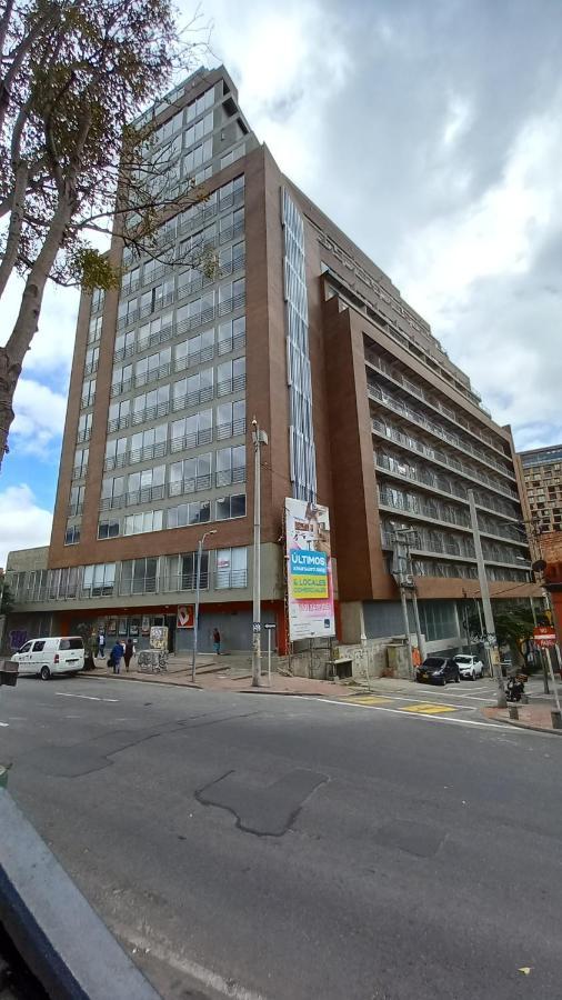 Apartaestudio San Martin, La Quinta Bogotá Exterior foto