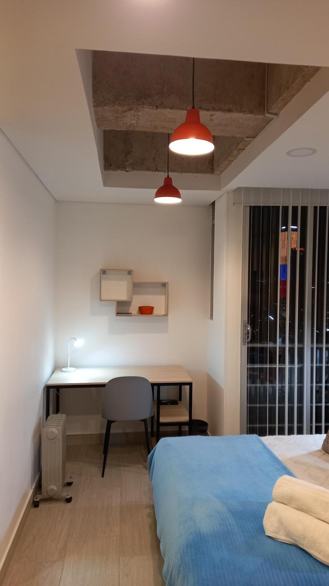 Apartaestudio San Martin, La Quinta Bogotá Exterior foto